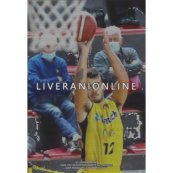 IMOLA 28 11 2021 VIRTUS IMOLA BASKET-FRANCESCO FRANCIA VILLA PREDOSA SERIE C GOLD NELLA FOTO MAGAGNOLI FRANCESCO IMOLA ©SANNA/AGENZIA ALDO LIVERANI SAS