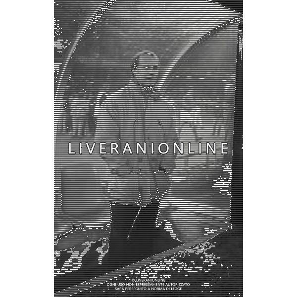 RETROSPETTIVA BERTI VOGTS ALLENATORE NAZIONALE GERMANIA NELLA FOTO BERTI VOGTS ALLENATORE DI CALCIO NAZIONALE GERMANIA A TORINO NELL\'ANNO 1991-1992 AG ALDO LIVERANI SAS