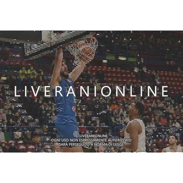 © TVRG Italia vs Olanda - Qualificazioni Mondiali 2023 nella foto Amedeo Tessitori (Italia) Italia vs Olanda Qualificazioni Mondiali di Basket 2023 Gruppo H - 2a giornata Assago (MI) 29-11-2021 Mediolanum Forum foto Roberto Garavaglia/ag. Aldo Liverani sas/AG. ALDO LIVERANI SAS