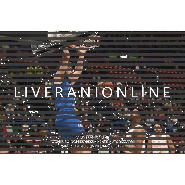 ¬© TVRG Italia vs Olanda - Qualificazioni Mondiali 2023 nella foto Amedeo Tessitori (Italia) Italia vs Olanda Qualificazioni Mondiali di Basket 2023 Gruppo H - 2a giornata Assago (MI) 29-11-2021 Mediolanum Forum foto Roberto Garavaglia/ag. Aldo Liverani sas/AG. ALDO LIVERANI SAS