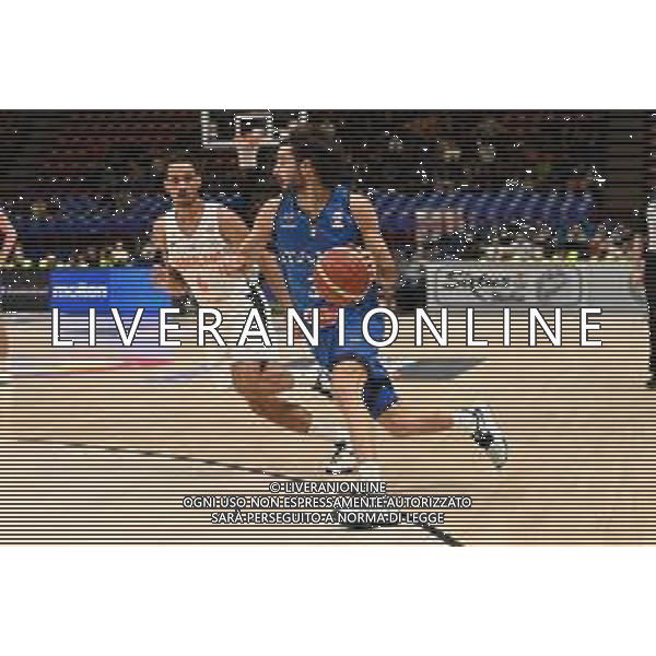© TVRG Italia vs Olanda - Qualificazioni Mondiali 2023 nella foto Michele VItali (Italia) Italia vs Olanda Qualificazioni Mondiali di Basket 2023 Gruppo H - 2a giornata Assago (MI) 29-11-2021 Mediolanum Forum foto Roberto Garavaglia/ag. Aldo Liverani sas/AG. ALDO LIVERANI SAS