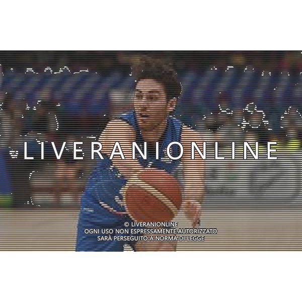 ¬© TVRG Italia vs Olanda - Qualificazioni Mondiali 2023 nella foto Alessandro Pajola (Italia) Italia vs Olanda Qualificazioni Mondiali di Basket 2023 Gruppo H - 2a giornata Assago (MI) 29-11-2021 Mediolanum Forum foto Roberto Garavaglia/ag. Aldo Liverani sas/AG. ALDO LIVERANI SAS