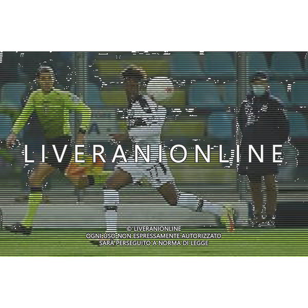 © TVRG Felix Alexandre Andrade Sanches Correia (Parma) Como vs Parma Campionato Serie BKT - 14a giornata Como 28-11-2021 Stadio Giuseppe Sinigaglia foto Roberto Garavaglia/ag. Aldo Liverani sas