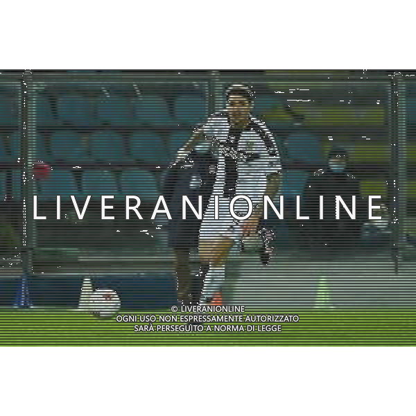 © TVRG Stanko Juric (Parma) Como vs Parma Campionato Serie BKT - 14a giornata Como 28-11-2021 Stadio Giuseppe Sinigaglia foto Roberto Garavaglia/ag. Aldo Liverani sas