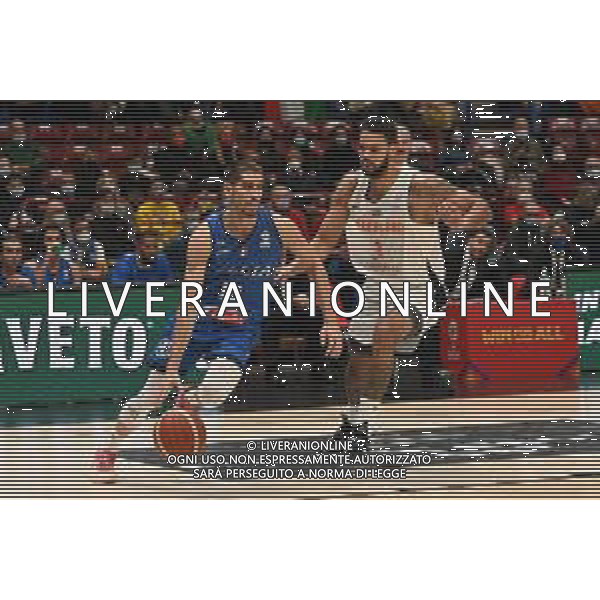 ¬© TVRG Italia vs Olanda - Qualificazioni Mondiali 2023 nella foto Diego Flaccadori (Italia) Italia vs Olanda Qualificazioni Mondiali di Basket 2023 Gruppo H - 2a giornata Assago (MI) 29-11-2021 Mediolanum Forum foto Roberto Garavaglia/ag. Aldo Liverani sas/AG. ALDO LIVERANI SAS
