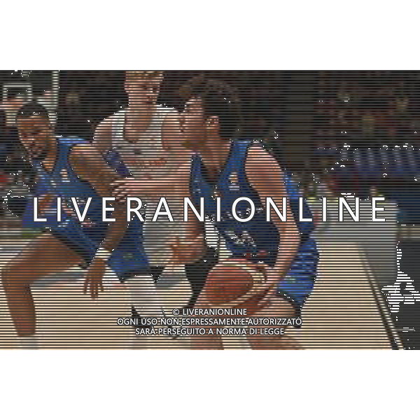 ¬© TVRG Italia vs Olanda - Qualificazioni Mondiali 2023 nella foto Alessandro Pajola (Italia) Italia vs Olanda Qualificazioni Mondiali di Basket 2023 Gruppo H - 2a giornata Assago (MI) 29-11-2021 Mediolanum Forum foto Roberto Garavaglia/ag. Aldo Liverani sas/AG. ALDO LIVERANI SAS