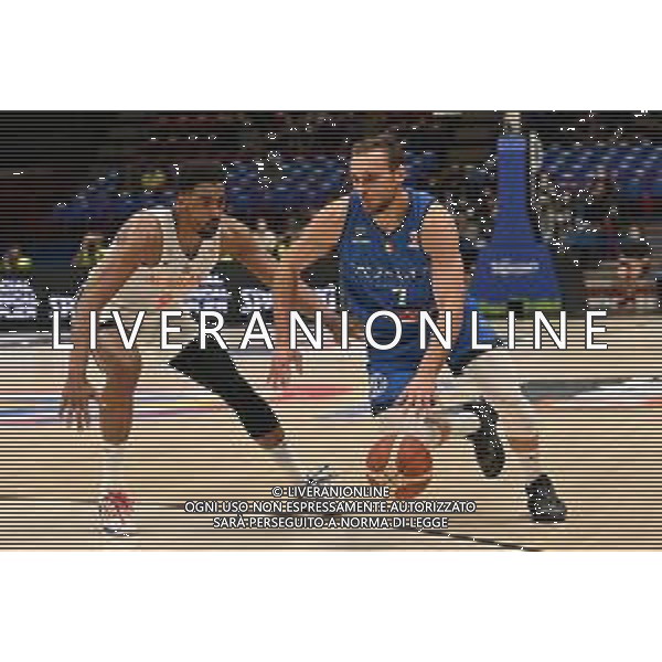 ¬© TVRG Italia vs Olanda - Qualificazioni Mondiali 2023 nella foto Stefano Tonut (Italia) Italia vs Olanda Qualificazioni Mondiali di Basket 2023 Gruppo H - 2a giornata Assago (MI) 29-11-2021 Mediolanum Forum foto Roberto Garavaglia/ag. Aldo Liverani sas/AG. ALDO LIVERANI SAS