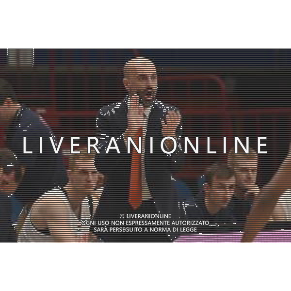 ¬© TVRG Italia vs Olanda - Qualificazioni Mondiali 2023 nella foto Maurizio Buscaglia allenatore Olanda Italia vs Olanda Qualificazioni Mondiali di Basket 2023 Gruppo H - 2a giornata Assago (MI) 29-11-2021 Mediolanum Forum foto Roberto Garavaglia/ag. Aldo Liverani sas/AG. ALDO LIVERANI SAS