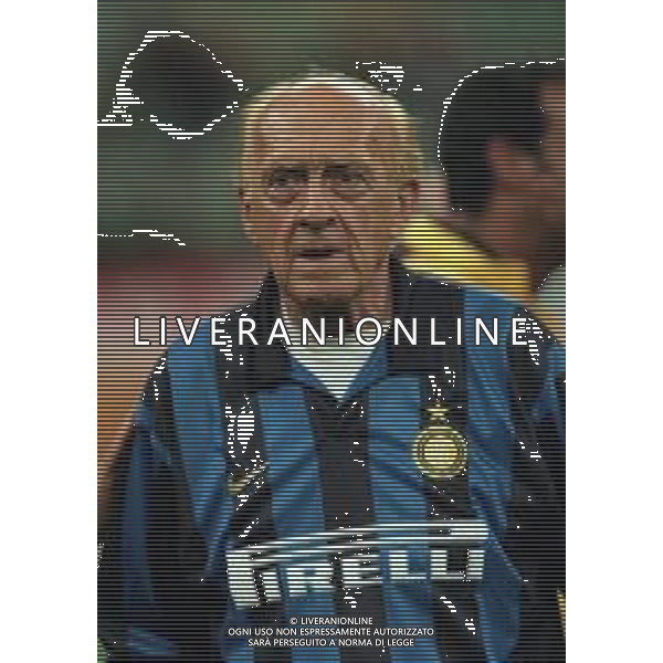 16-06-1999 MILANO-PARTITA DEL CUORE MILAN INTER NELLA FOTO RAIMONDO VIANELLO AG ALDO LIVERANI SAS