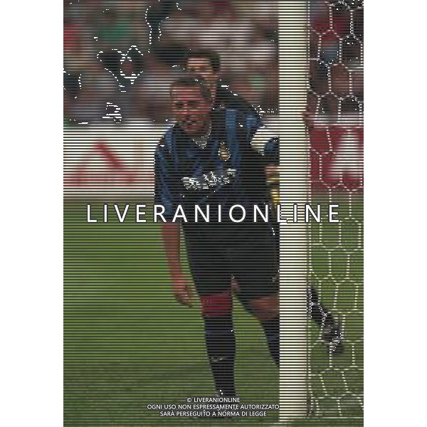 16-06-1999 MILANO-PARTITA DEL CUORE MILAN INTER NELLA FOTO ENRICO BONOLIS AG ALDO LIVERANI SAS