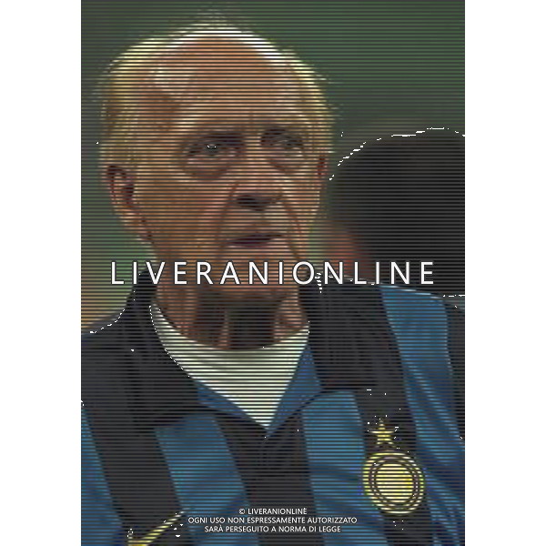 16-06-1999 MILANO-PARTITA DEL CUORE MILAN INTER NELLA FOTO RAIMONDO VIANELLO AG ALDO LIVERANI SAS