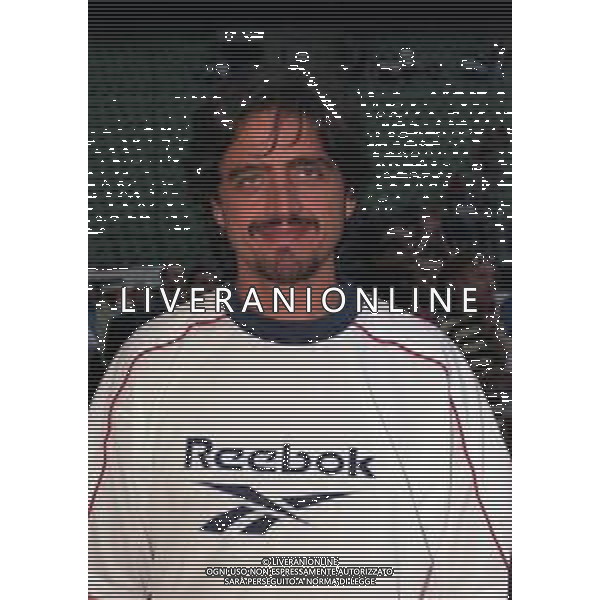 16-06-1999 MILANO-PARTITA DEL CUORE MILAN INTER NELLA FOTO VALERIO STAFFELLI AG ALDO LIVERANI SAS
