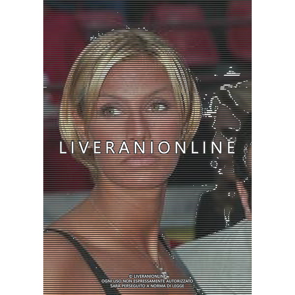 16-06-1999 MILANO-PARTITA DEL CUORE MILAN INTER NELLA FOTO ANNALISA MINETTI AG ALDO LIVERANI SAS