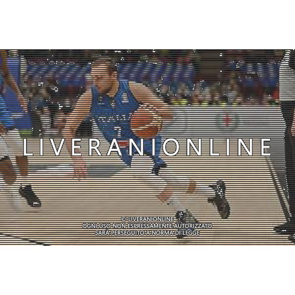 © TVRG Stefano Tonut (Italia) Italia vs Olanda Qualificazioni Mondiali di Basket 2023 Gruppo H - 2a giornata Assago (MI) 29-11-2021 Mediolanum Forum foto Roberto Garavaglia/ag. Aldo Liverani sas/AGENZIA ALDO LIVERANI SAS