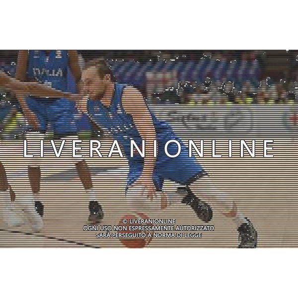 © TVRG Stefano Tonut (Italia) Italia vs Olanda Qualificazioni Mondiali di Basket 2023 Gruppo H - 2a giornata Assago (MI) 29-11-2021 Mediolanum Forum foto Roberto Garavaglia/ag. Aldo Liverani sas/AGENZIA ALDO LIVERANI SAS