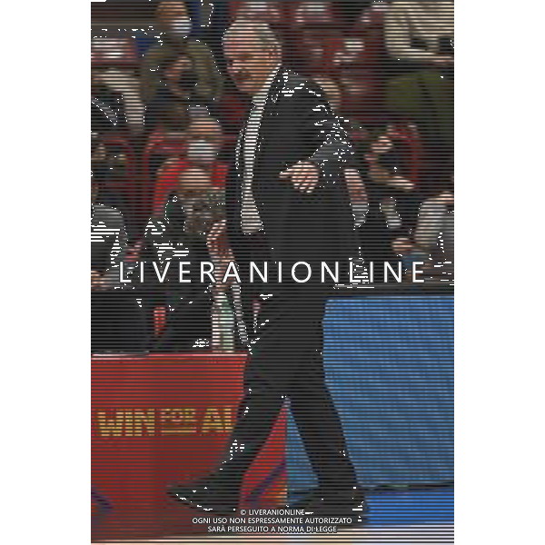 ¬© TVRG Romeo Meo Sacchetti allenatore Italia Italia vs Olanda Qualificazioni Mondiali di Basket 2023 Gruppo H - 2a giornata Assago (MI) 29-11-2021 Mediolanum Forum foto Roberto Garavaglia/ag. Aldo Liverani sas/AGENZIA ALDO LIVERANI SAS