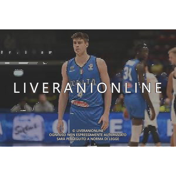 ¬© TVRG Leonardo Candi (Italia) Italia vs Olanda Qualificazioni Mondiali di Basket 2023 Gruppo H - 2a giornata Assago (MI) 29-11-2021 Mediolanum Forum foto Roberto Garavaglia/ag. Aldo Liverani sas/AGENZIA ALDO LIVERANI SAS