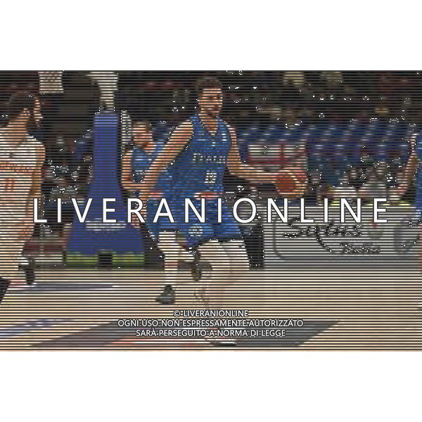 ¬© TVRG Raphael Gaspardo (Italia) Italia vs Olanda Qualificazioni Mondiali di Basket 2023 Gruppo H - 2a giornata Assago (MI) 29-11-2021 Mediolanum Forum foto Roberto Garavaglia/ag. Aldo Liverani sas/AGENZIA ALDO LIVERANI SAS
