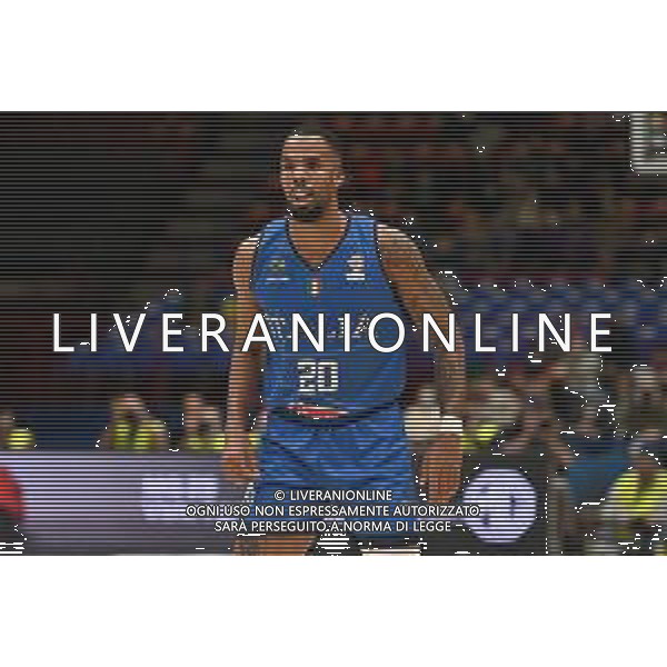 ¬© TVRG Mattia Udom (Italia) Italia vs Olanda Qualificazioni Mondiali di Basket 2023 Gruppo H - 2a giornata Assago (MI) 29-11-2021 Mediolanum Forum foto Roberto Garavaglia/ag. Aldo Liverani sas/AGENZIA ALDO LIVERANI SAS