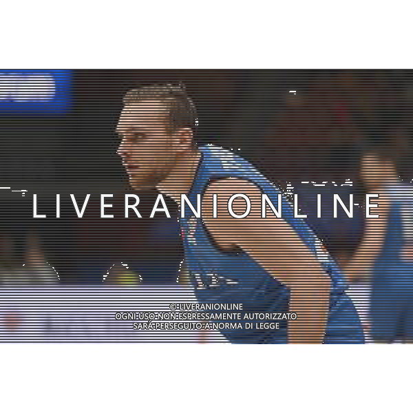 ¬© TVRG Stefano Tonut (Italia) Italia vs Olanda Qualificazioni Mondiali di Basket 2023 Gruppo H - 2a giornata Assago (MI) 29-11-2021 Mediolanum Forum foto Roberto Garavaglia/ag. Aldo Liverani sas/AGENZIA ALDO LIVERANI SAS