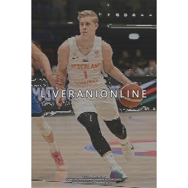¬© TVRG Keye Van Der Vuurst (Olanda) Italia vs Olanda Qualificazioni Mondiali di Basket 2023 Gruppo H - 2a giornata Assago (MI) 29-11-2021 Mediolanum Forum foto Roberto Garavaglia/ag. Aldo Liverani sas/AGENZIA ALDO LIVERANI SAS