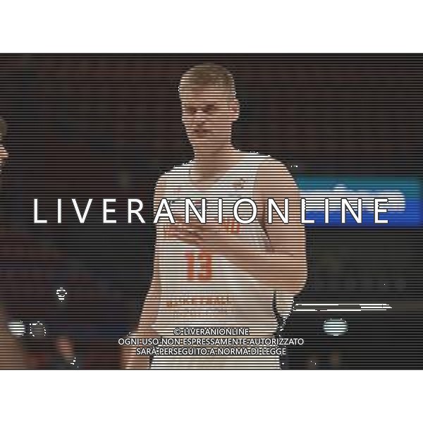 ¬© TVRG Roeland Schaaftenaar (Olanda) Italia vs Olanda Qualificazioni Mondiali di Basket 2023 Gruppo H - 2a giornata Assago (MI) 29-11-2021 Mediolanum Forum foto Roberto Garavaglia/ag. Aldo Liverani sas/AGENZIA ALDO LIVERANI SAS