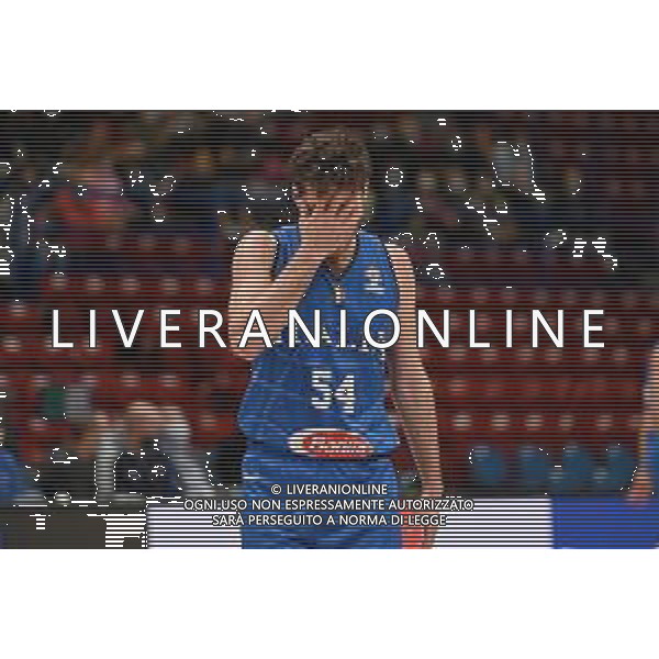 ¬© TVRG Alessandro Pajola (Italia) Italia vs Olanda Qualificazioni Mondiali di Basket 2023 Gruppo H - 2a giornata Assago (MI) 29-11-2021 Mediolanum Forum foto Roberto Garavaglia/ag. Aldo Liverani sas/AGENZIA ALDO LIVERANI SAS