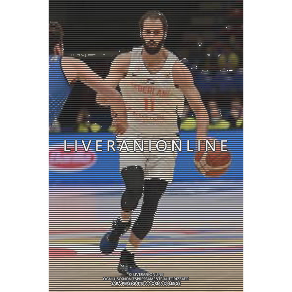 © TVRG Shane Hammink (Olanda) Italia vs Olanda Qualificazioni Mondiali di Basket 2023 Gruppo H - 2a giornata Assago (MI) 29-11-2021 Mediolanum Forum foto Roberto Garavaglia/ag. Aldo Liverani sas/AGENZIA ALDO LIVERANI SAS
