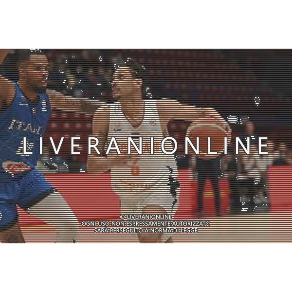 ¬© TVRG Worthy De Jong (Olanda) Italia vs Olanda Qualificazioni Mondiali di Basket 2023 Gruppo H - 2a giornata Assago (MI) 29-11-2021 Mediolanum Forum foto Roberto Garavaglia/ag. Aldo Liverani sas/AGENZIA ALDO LIVERANI SAS