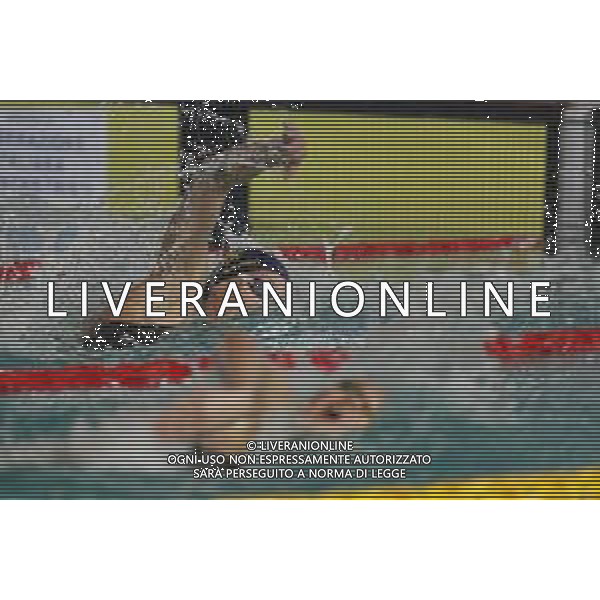 Nuoto Riccione 30/11/2021- Campionato Italiano Assoluto Frecciacciarossa in vasca da 25 metri nella foto: federica pellegrini ©Claudio Zamagni/Agenzia Aldo Liverani /AGENZIA ALDO LIVERANI SAS
