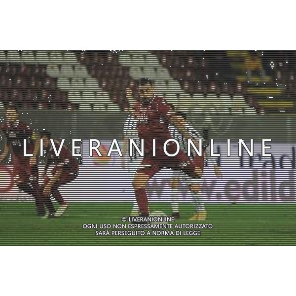 REGGINA - ASCOLI CAMPIONATO CALCIO SERIE BKT 30.11.2021 NELLA FOTO IL GOL SU RIGORE DI MONTALTO ©ROSITO/AGENZIA ALDO LIVERANI SAS