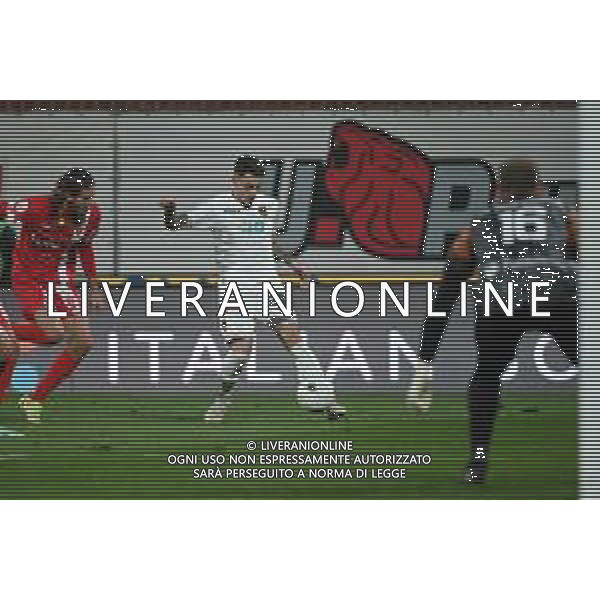 ¬© TVRG Vincenzo Millico (Cosenza) Monza vs Cosenza Campionato Serie BKT - 15a giornata Monza 30-11-2021 U-Power Stadium foto Roberto Garavaglia/ag. Aldo Liverani sas /AGENZIA ALDO LIVERANI SAS