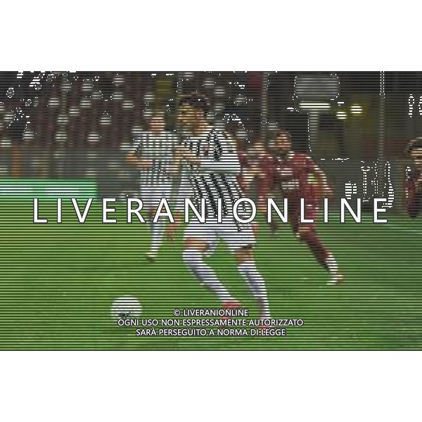 REGGINA - ASCOLI CAMPIONATO CALCIO SERIE BKT 30.11.2021 NELLA FOTO COLLOCOLO ©ROSITO/AGENZIA ALDO LIVERANI SAS