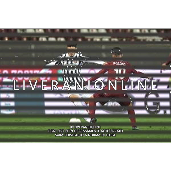 REGGINA - ASCOLI CAMPIONATO CALCIO SERIE BKT 30.11.2021 NELLA FOTO COLLOCOLO ©ROSITO/AGENZIA ALDO LIVERANI SAS