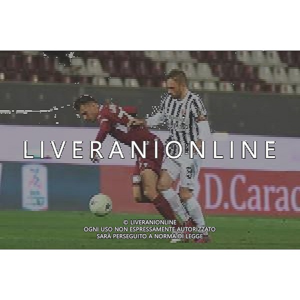 REGGINA - ASCOLI CAMPIONATO CALCIO SERIE BKT 30.11.2021 NELLA FOTO DIONISI ©ROSITO/AGENZIA ALDO LIVERANI SAS