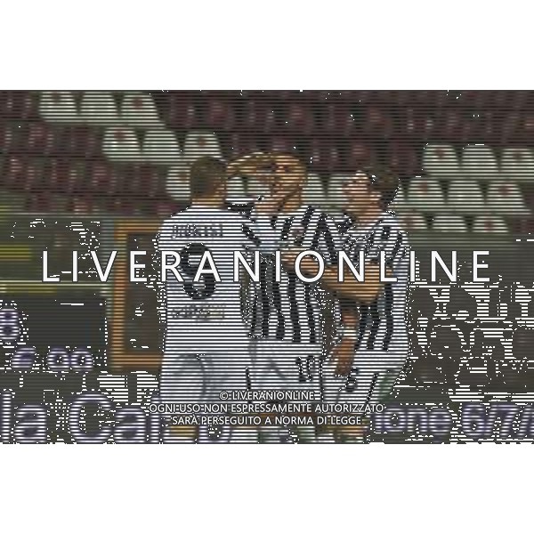 REGGINA - ASCOLI CAMPIONATO CALCIO SERIE BKT 30.11.2021 NELLA FOTO ESULTANZA DOPO IL SECONDO GOL DI SABIRI ©ROSITO/AGENZIA ALDO LIVERANI SAS
