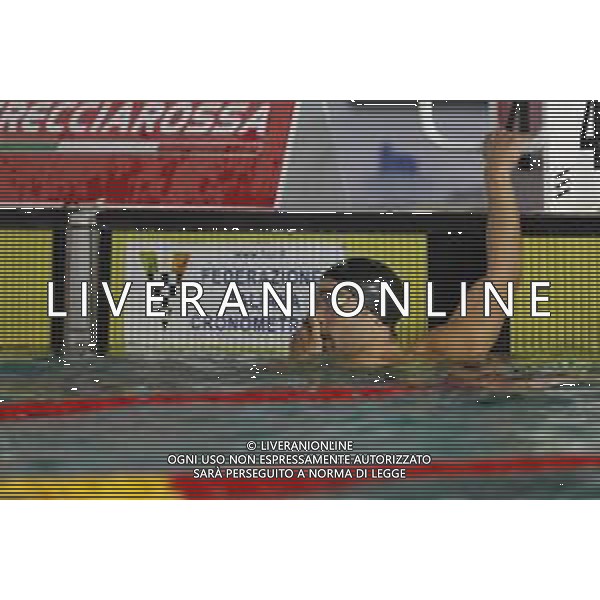 Nuoto Riccione 30/11/2021- Campionato Italiano Assoluto Frecciarossa in vasca da 25 metri nella foto:luca pizzini ©Claudio Zamagni/Agenzia Aldo Liverani /AGENZIA ALDO LIVERANI SAS