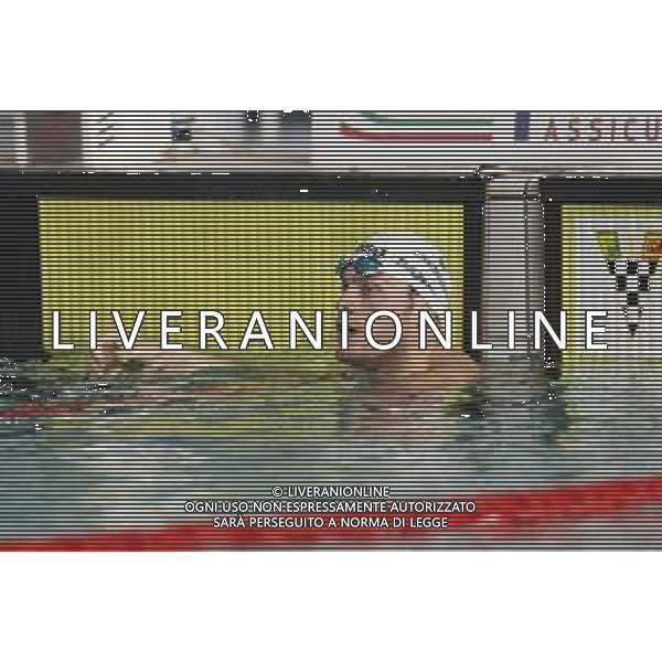 Nuoto Riccione 30/11/2021- Campionato Italiano Assoluto Frecciarossa in vasca da 25 metri nella foto: sabbioni simone ©Claudio Zamagni/Agenzia Aldo Liverani /AGENZIA ALDO LIVERANI SAS