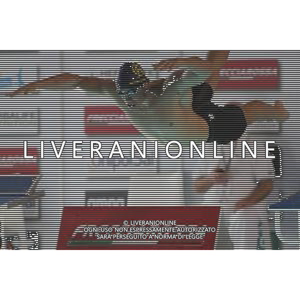 Nuoto Riccione 01/12/2021- Campionato Italiano Assoluto Frecciarossa in vasca da 25 metri nella foto: martinenghi nicolo\' ©Claudio Zamagni/Agenzia Aldo Liverani /AGENZIA ALDO LIVERANI SAS