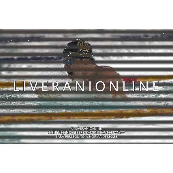 Nuoto Riccione 01/12/2021- Campionato Italiano Assoluto Frecciarossa in vasca da 25 metri nella foto: martinenghi nicolo\' ©Claudio Zamagni/Agenzia Aldo Liverani /AGENZIA ALDO LIVERANI SAS