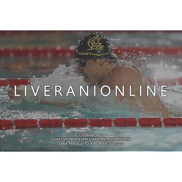 Nuoto Riccione 01/12/2021- Campionato Italiano Assoluto Frecciarossa in vasca da 25 metri nella foto: martinenghi nicolo\' ©Claudio Zamagni/Agenzia Aldo Liverani /AGENZIA ALDO LIVERANI SAS