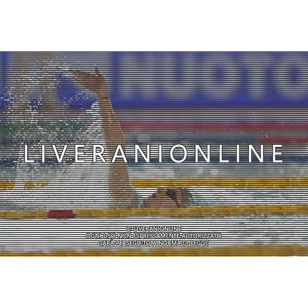 Nuoto Riccione 01/12/2021- Campionato Italiano Assoluto Frecciarossa in vasca da 25 metri nella foto: cusinato ilaria ©Claudio Zamagni/Agenzia Aldo Liverani /AGENZIA ALDO LIVERANI SAS