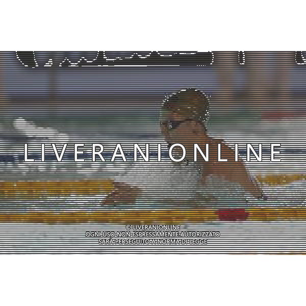 Nuoto Riccione 01/12/2021- Campionato Italiano Assoluto Frecciarossa in vasca da 25 metri nella foto: cusinato ilaria ©Claudio Zamagni/Agenzia Aldo Liverani /AGENZIA ALDO LIVERANI SAS