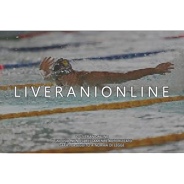 Nuoto Riccione 01/12/2021- Campionato Italiano Assoluto Frecciarossa in vasca da 25 metri nella foto: razzetti alberto ©Claudio Zamagni/Agenzia Aldo Liverani /AGENZIA ALDO LIVERANI SAS