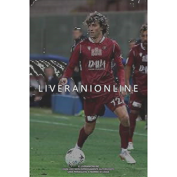 REGGINA - ASCOLI CAMPIONATO CALCIO SERIE BKT 30.11.2021 NELLA FOTO ALESSANDRO CORTINOVIS ©GAREFFA/AGENZIA ALDO LIVERANI SAS
