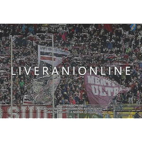 REGGINA - ASCOLI CAMPIONATO CALCIO SERIE BKT 30.11.2021 NELLA FOTO TIFOSI REGGINA ©GAREFFA/AGENZIA ALDO LIVERANI SAS