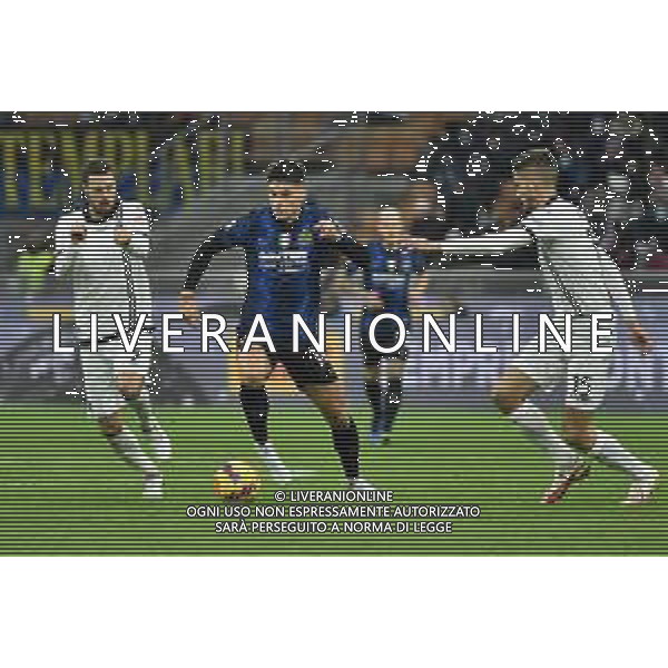 Joaquin Correa (Inter) Inter vs Spezia Campionato Serie A TIM - 15a giornata Milano 01-12-2021 Stadio Giuseppe Meazza - San Siro foto Roberto Garavaglia/ag. Aldo Liverani sas /AGENZIA ALDO LIVERANI SAS