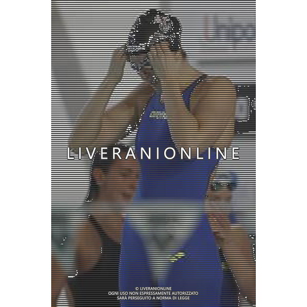 Nuoto Riccione 01/12/2021- Campionato Italiano Assoluto Frecciarossa in vasca da 25 metri nella foto: zofkova Carlotta ©Claudio Zamagni/Agenzia Aldo Liverani /AGENZIA ALDO LIVERANI SAS