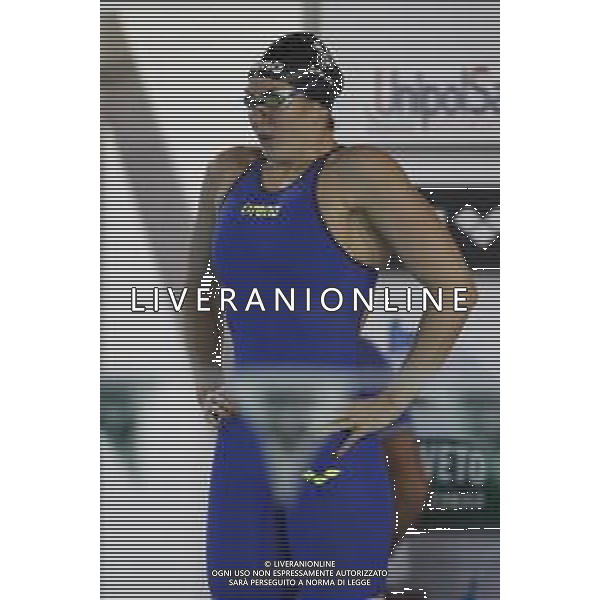Nuoto Riccione 01/12/2021- Campionato Italiano Assoluto Frecciarossa in vasca da 25 metri nella foto: zofkova carlotta ©Claudio Zamagni/Agenzia Aldo Liverani /AGENZIA ALDO LIVERANI SAS