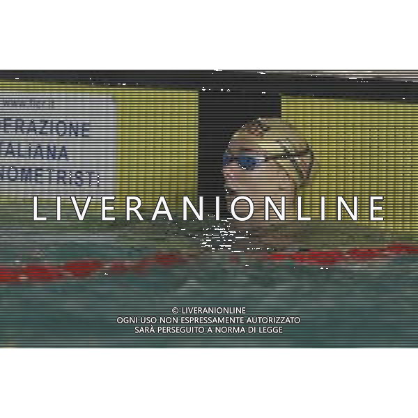 Nuoto Riccione 30/11/2021- Campionato Italiano Assoluto Frecciarossa in vasca da 25 metri nella foto: margherita panziera ©Claudio Zamagni/Agenzia Aldo Liverani /AGENZIA ALDO LIVERANI SAS